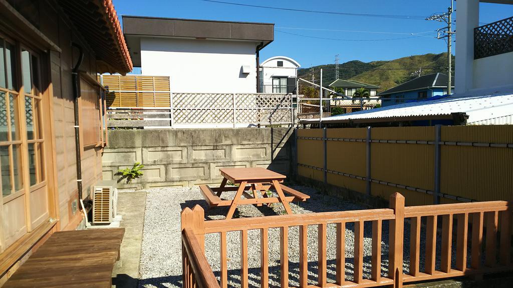 Kin Shibiranka Villa Onna Eksteriør billede