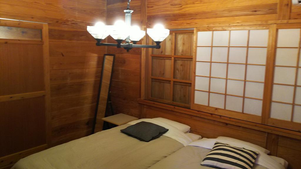 Kin Shibiranka Villa Onna Eksteriør billede