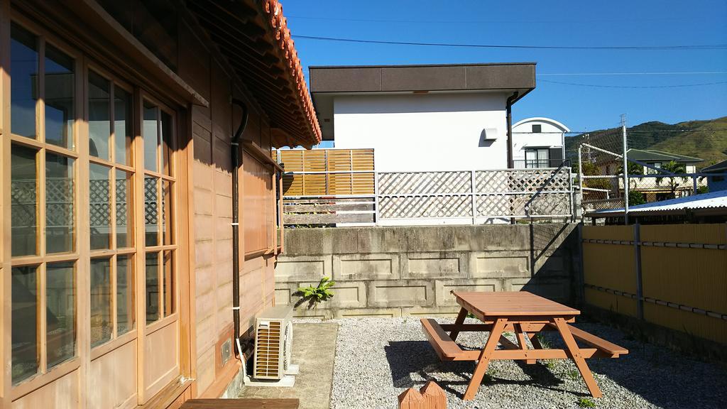 Kin Shibiranka Villa Onna Eksteriør billede